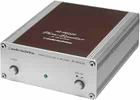 その他 audio-technica - at-peq20 Audio Technica AT-PEQ20 phono equalizer In excellent